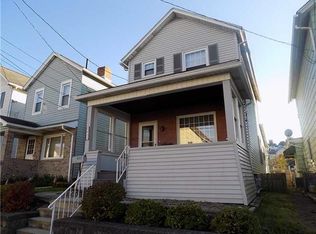 433 Longfellow St, Vandergrift, PA 15690