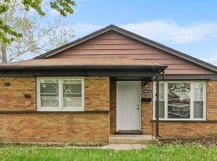 14834 Edbrooke Ave, Dolton, IL 60419