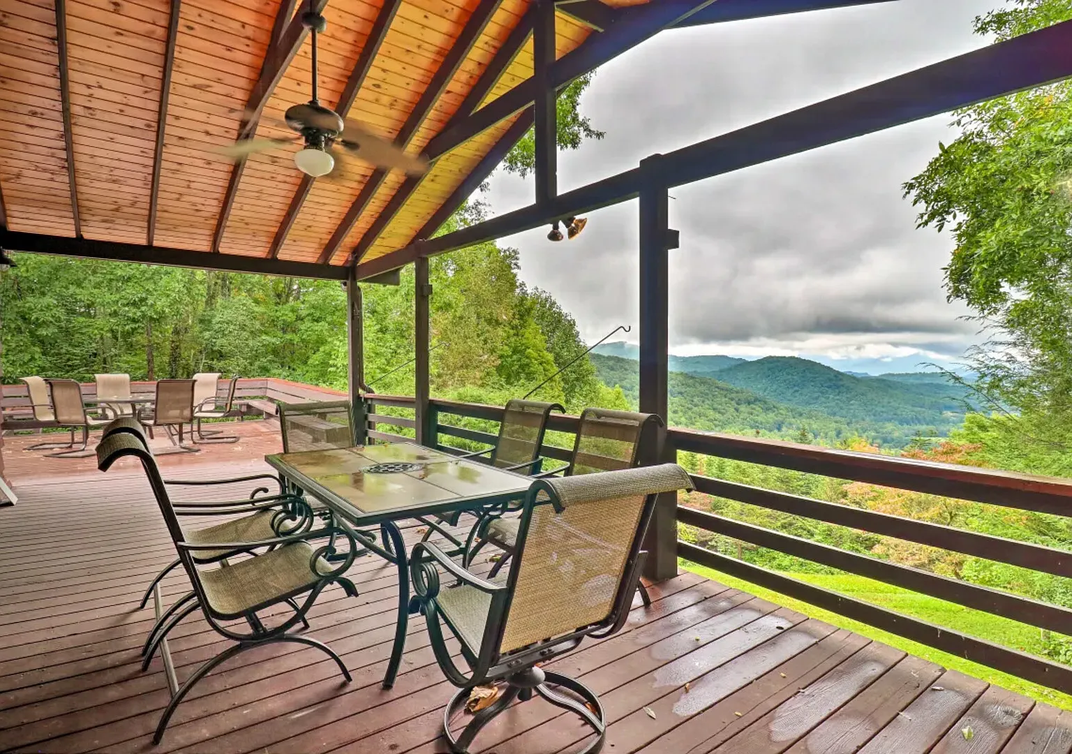 Mountain Top View — Photo 2