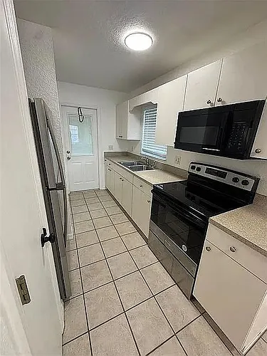 Floor plan 3 Bedroom 2 Bath Townhome-Duplex