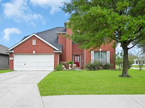 1302 Cross Draw Dr, Houston, TX 77067