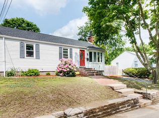 86 Livoli Ave, Braintree, MA 02184