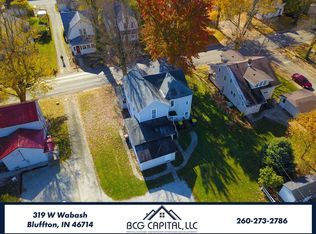 319 W Wabash St APT 3, Bluffton, IN 46714