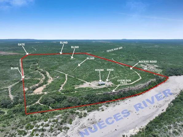 TBD PR 5500, Uvalde, TX 78801