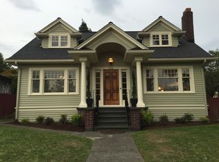 5434 42nd Ave SW, Seattle, WA 98136