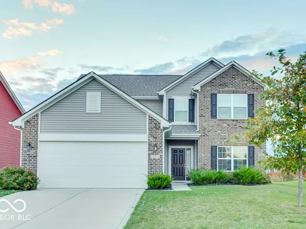 578 N Crystal Dr, Fortville, IN 46040