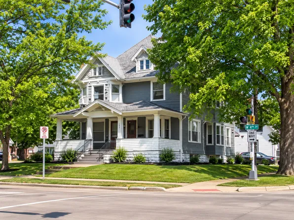 1002 W 4th St #4, Waterloo, IA 50701