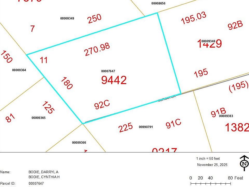 2nd image of 0 Morgan Cir