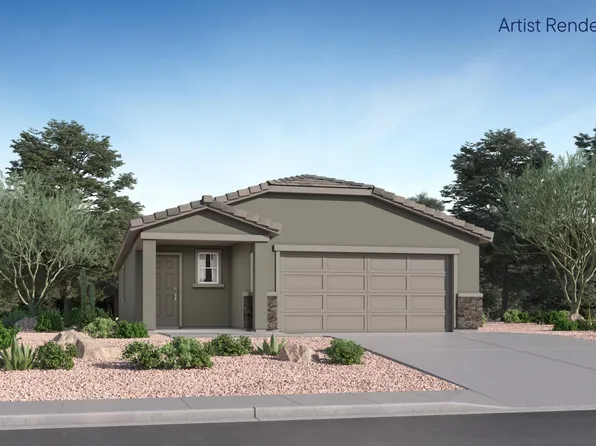 11483 W Red Admiral St, Marana, AZ 85653