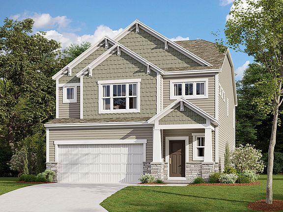 Westerville Elevation C