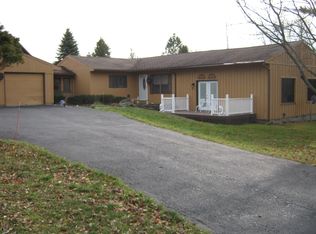 287 Callan Rd, Le Roy, NY 14482