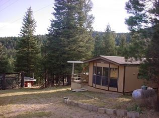 4 Mystery Path, Cloudcroft, NM 88317