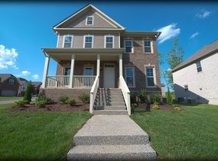 3058 Foust Drive, Spring Hill, TN 37174