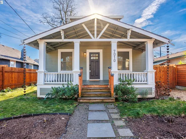 7010 SE Boise St, Portland, OR 97206