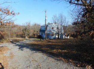 8591 S Highway 48, Mannford, OK 74044