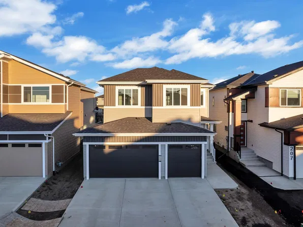 209 Basin Ct, Leduc, AB T9E 1T6