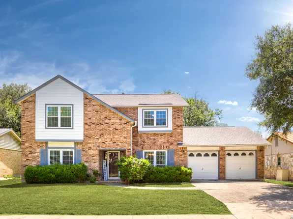 122 WILLOW WISP RD, Universal City, TX 78148
