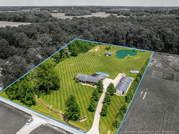 5th image of 3378 N County Road 600 E