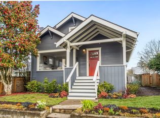 4702 NE 27th Ave, Portland, OR 97211