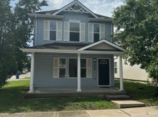 409 NE Wolf Creek Rd, Grain Valley, MO 64029