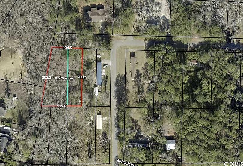 2nd image of Lots 8 & 9 McKenzie Circle