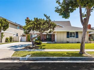 2909 S Rene Dr, Santa Ana, CA 92704