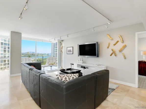 1760 Avenida Del Mundo Unit 510, Coronado, CA 92118