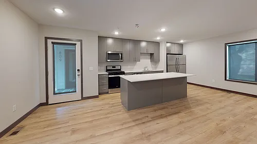Floor plan 805 12th Ave SE