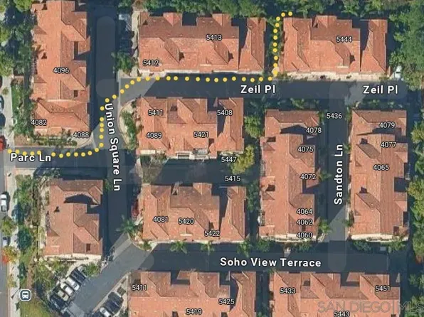 5432 Zeil Pl, San Diego, CA 92105