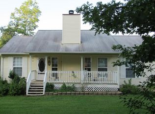 150 Pine Hill Cemetery Rd, Whitwell, TN 37397