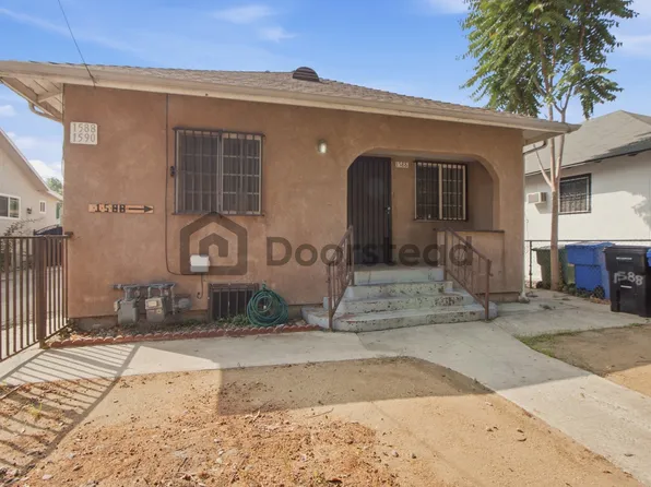 1588 E 45th St, Los Angeles, CA 90011