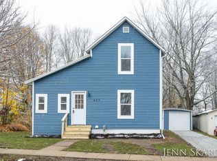 409 E Colfax St, Hastings, MI