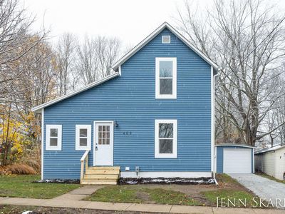 409 E Colfax St, Hastings, MI, 49058