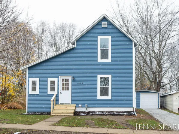 409 E Colfax St, Hastings, MI 49058