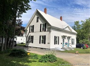 16 Central Ave, Dover Foxcroft, ME 04426