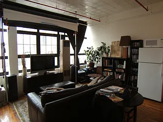 Rented by Joel Weisz, LREB