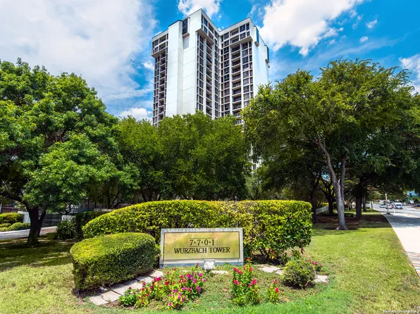 7701 Wurzbach Rd 1103, San Antonio, TX 78229