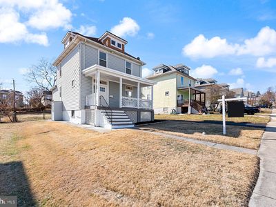 4307 Kolb Ave, Baltimore, MD, 21206
