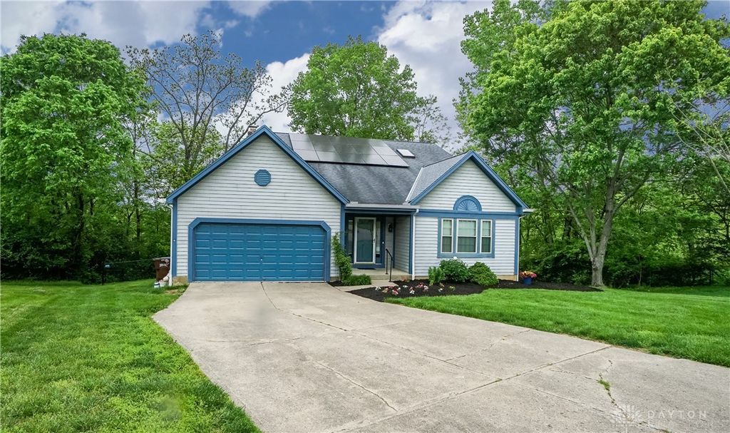 Real estate listing image
