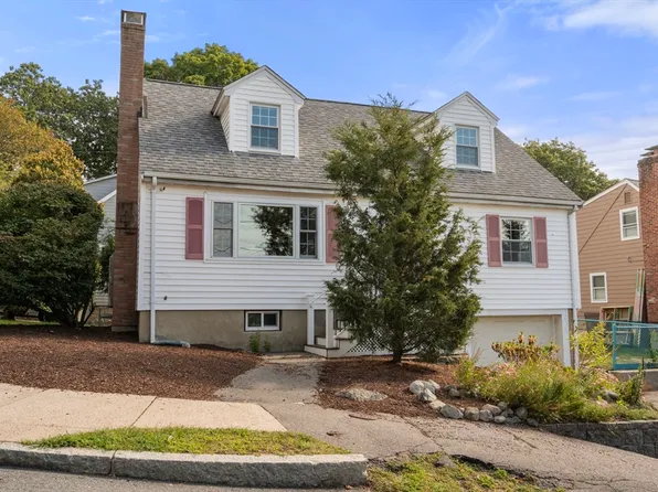 5 Peck Ave, Arlington, MA 02476