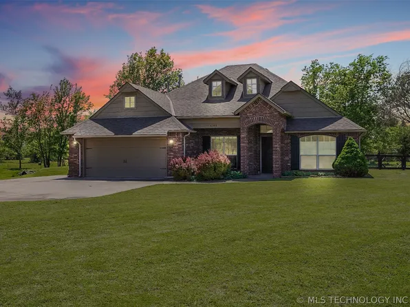 4344 S 245th East Ave, Broken Arrow, OK 74014