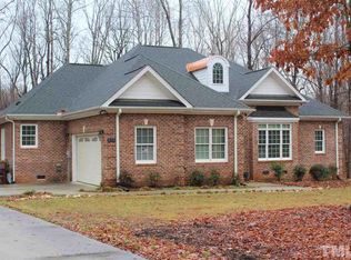 288 N Old Lantern Rd, Timberlake, NC --