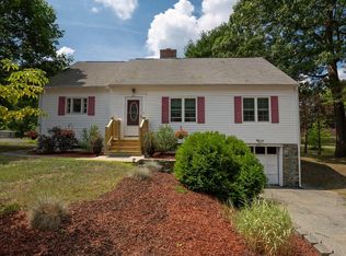 183 Salisbury St, Holden, MA 01520