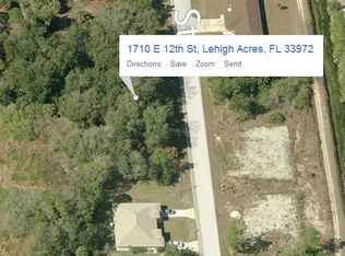 1710/1712 E 12th St, Lehigh Acres, FL 33972