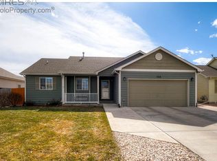 708 Campbell St, Kersey, CO 80644
