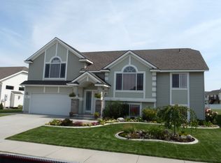 1802 N Arc Rd, Spokane Valley, WA 99016