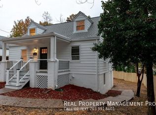 2302 Fort Dr, Alexandria, VA 22303