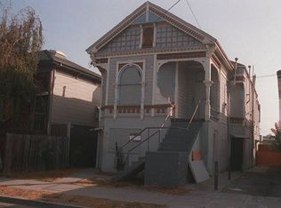 2130 N Linden St, Oakland, CA 94607