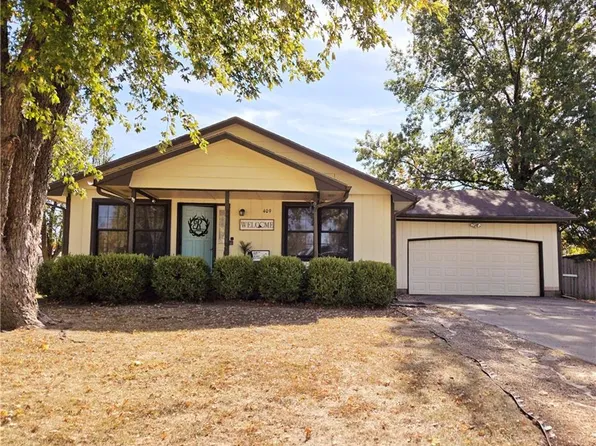 409 Kennedy St, Frontenac, KS 66763