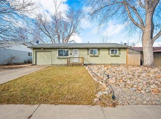 1522 Wynkoop Dr, Colorado Springs, CO 80909